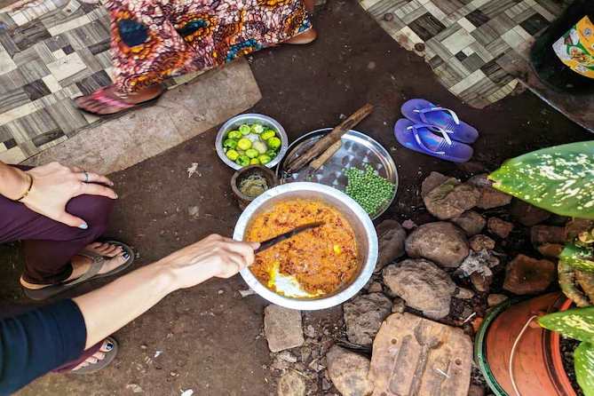 Cooking lesson with local chefs