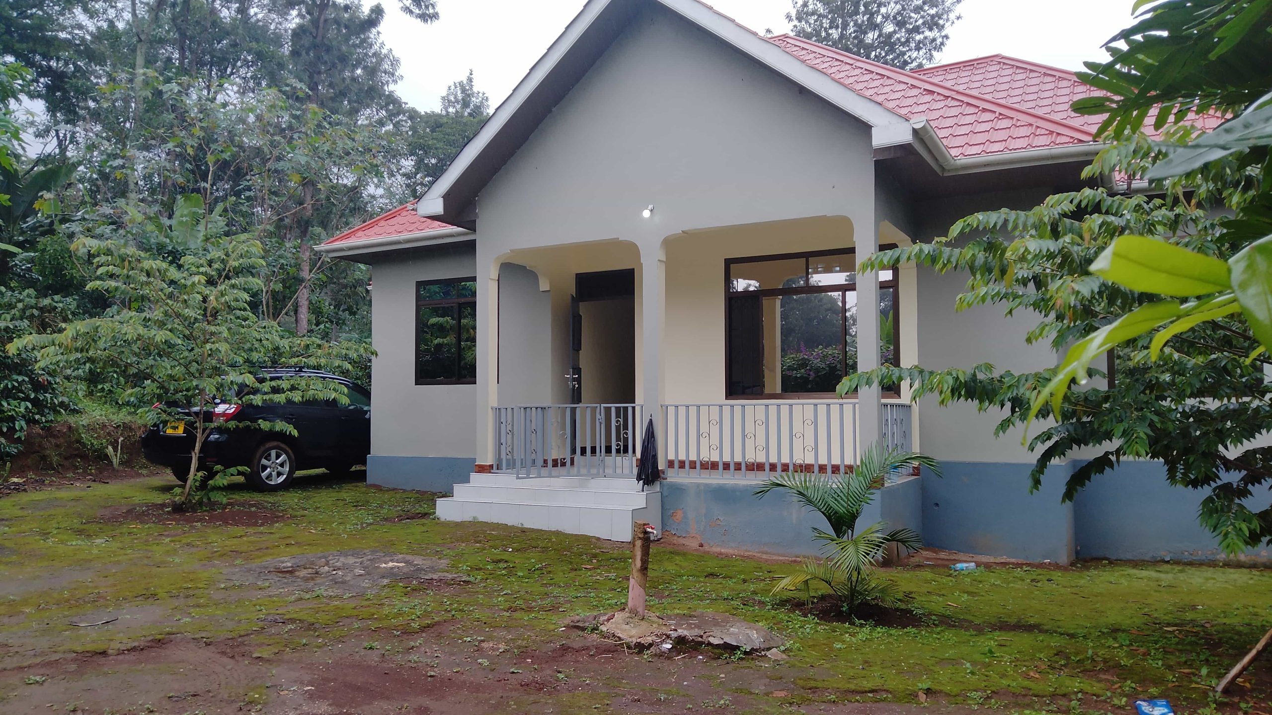 Homestay accommodation experience